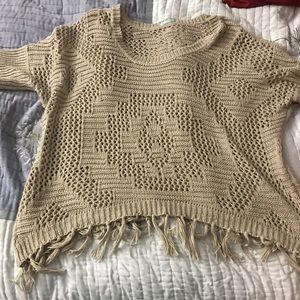 Maurice’s Shawl
